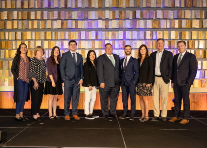 Photo of AAPA staff